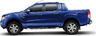 Фаркоп Aragon (быстросъемный крюк, горизонтальное крепление) для Ford Ranger III 2/4WD 2011-2015.. Артикул E2015CS