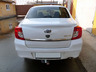 Фаркоп AvtoS для Datsun on-Do седан 2014-2020. Артикул DO 01