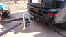 Фаркоп Imiola для Mitsubishi Outlander XL 2007-2012. Быстросъемный крюк. Артикул Y.A24