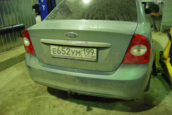 Фаркоп Imiola для Ford Focus II седан 2005-2011. Артикул E.044