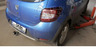 Фаркоп Galia оцинкованный для Renault Sandero Stepway II 2014-2022. Артикул D044A