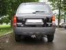 Фаркоп Oris (ранее Bosal) для Mazda Tribute I 2004-2005. Артикул 3950-A