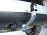 Фаркоп Galia оцинкованный для Volkswagen Touran 2003-2015. Артикул V065A