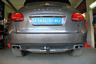 Фаркоп Imiola для Porsche Cayenne I 2003-2010. Артикул W.031