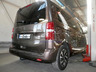 Фаркоп Galia оцинкованный для Citroen Spacetourer 2016-2022. Быстросъемный крюк. Артикул C072C
