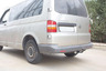 Фаркоп Aragon для Volkswagen Transporter T5 2003-2015. Артикул E6706DA