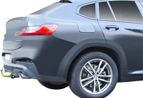 Фаркоп Brink (Thule) для BMW X4 F26 2014-2018. Артикул 656300
