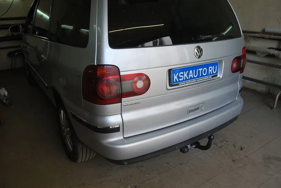 Фаркоп Imiola для Volkswagen Sharan 2000-2010. Артикул E.030