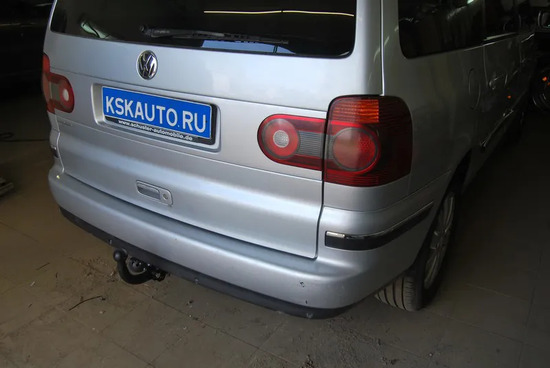 Фаркоп Imiola для Volkswagen Sharan 2000-2010. Артикул E.030