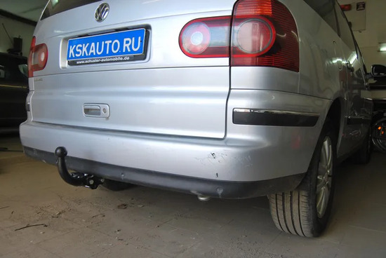 Фаркоп Imiola для Volkswagen Sharan 2000-2010. Артикул E.030