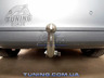 Фаркоп Galia оцинкованный для Chevrolet Cruze седан 2009-2015. Быстросъемный крюк. Артикул C066C