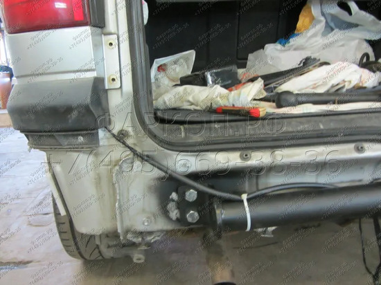 Фаркоп Imiola для Opel Zafira A 1999-2005. Артикул O.019