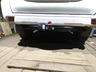 Фаркоп Oris (ранее Bosal) для Toyota Land Cruiser Prado 120 2003-2010. Фланцевое крепление. Артикул 3016-F
