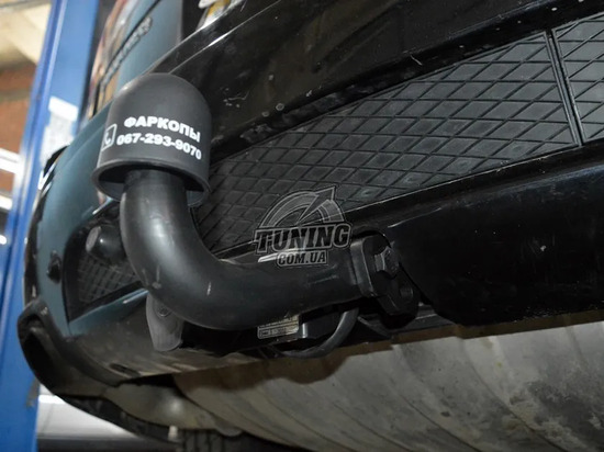 Фаркоп Imiola для Volkswagen Touareg I 2003-2010. Артикул W.031