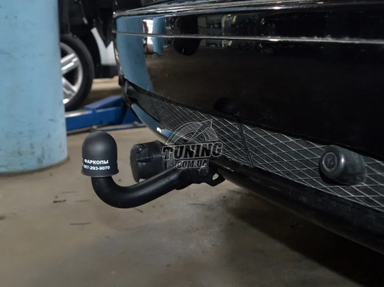 Фаркоп Imiola для Volkswagen Touareg I 2003-2010. Артикул W.031