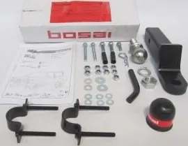 Фаркоп Oris (ранее Bosal) для Lada 4x4 2131 1995-2022. Артикул 1238-E