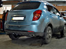 Фаркоп Imiola для SsangYong Actyon II 2011-2022. Артикул S.054