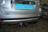 Фаркоп AvtoS для Dacia Duster 2010-2022. Артикул RN 13