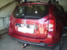 Фаркоп AvtoS для Dacia Duster 2010-2022. Артикул RN 13