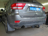 Фаркоп Auto-Hak для Jeep Grand Cherokee WK2 (кроме SRT) 2011-2014. Артикул JP 10
