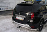 Фаркоп Лидер-Плюс для Renault Duster I рестайлинг 2/4WD I рестайлинг 2015-2020. Артикул R115-A