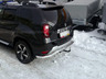 Фаркоп Лидер-Плюс для Renault Duster I рестайлинг 2/4WD I рестайлинг 2015-2020. Артикул R115-A