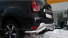 Фаркоп Лидер-Плюс для Renault Duster I рестайлинг 2/4WD I рестайлинг 2015-2020. Артикул R115-A