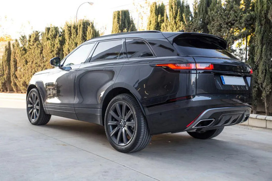 Фаркоп Aragon для Jaguar F-Pace 2016-2022. Артикул E2802AA