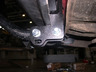 Фаркоп Oris (ранее Bosal) для Kia Rio III седан 2011-2017. Артикул 6748-A