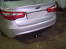 Фаркоп Oris (ранее Bosal) для Kia Rio III седан 2011-2017. Артикул 6748-A