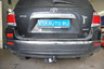 Фаркоп Imiola для Toyota Highlander II 2010-2013. Артикул T.050