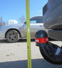 Фаркоп Oris (ранее Bosal) для Toyota Land Cruiser Prado 150 2009-2022. Артикул 3062-A