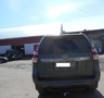 Фаркоп Oris (ранее Bosal) для Toyota Land Cruiser Prado 150 2009-2022. Артикул 3062-A