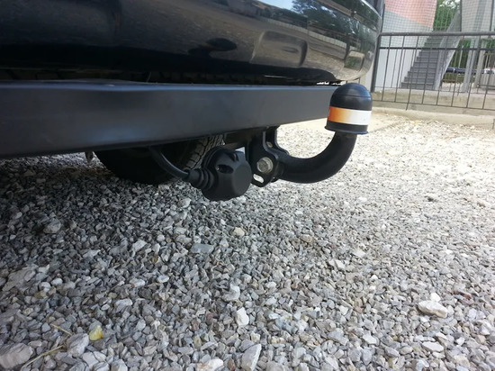 Фаркоп Oris (ранее Bosal) для Toyota Land Cruiser Prado 150 2009-2022. Артикул 3062-A