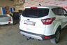 Фаркоп Лидер-Плюс для Ford Kuga II 2012-2019. Артикул F120-A