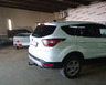 Фаркоп Лидер-Плюс для Ford Kuga II 2012-2019. Артикул F120-A