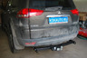 Фаркоп Imiola для Mitsubishi Pajero Sport II 2008-2016. Фланцевое крепление. Артикул Y.027