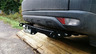 Фаркоп Imiola для Mitsubishi Pajero Sport II 2008-2016. Фланцевое крепление. Артикул Y.027