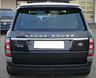 Фаркоп Steinhof для Land Rover Range Rover IV 2012-2022. Быстросъемный крюк. Артикул L-115