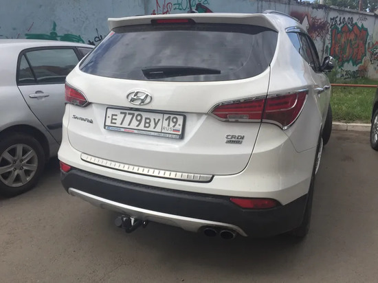 Фаркоп AvtoS для Kia Sorento II рестайлинг 2012-2020. Артикул KI 24