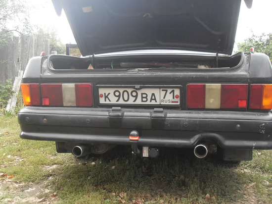 Фаркоп Oris (ранее Bosal) для ГАЗ Volga 3110, 31105 седан 1997-2009 (двигатель Chrysler). Артикул 3806-A