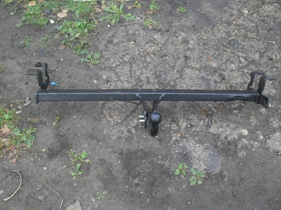 Фаркоп Oris (ранее Bosal) для ГАЗ Volga 3110, 31105 седан 1997-2009 (двигатель Chrysler). Артикул 3806-A