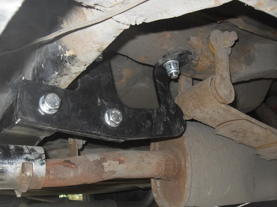 Фаркоп Oris (ранее Bosal) для ГАЗ Volga 3110, 31105 седан 1997-2009 (двигатель Chrysler). Артикул 3806-A