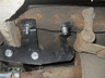 Фаркоп Oris (ранее Bosal) для ГАЗ Volga 3110, 31105 седан 1997-2009 (двигатель Chrysler). Артикул 3806-A