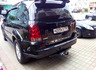 Фаркоп Лидер-Плюс для SsangYong Kyron 2007-2015. Фланцевое крепление. Артикул S205-FC