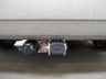 Фаркоп Galia оцинкованный для Opel Zafira B 2005-2012. Быстросъемный крюк. Артикул O052C