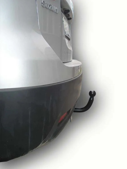 Фаркоп Лидер-Плюс для Suzuki SX4 II 2013-2022. Артикул S405-A