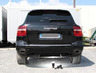 Фаркоп Westfalia (оригинал) для Porsche Cayenne II 2010-2017. Быстросъемный крюк. Артикул 321736900113