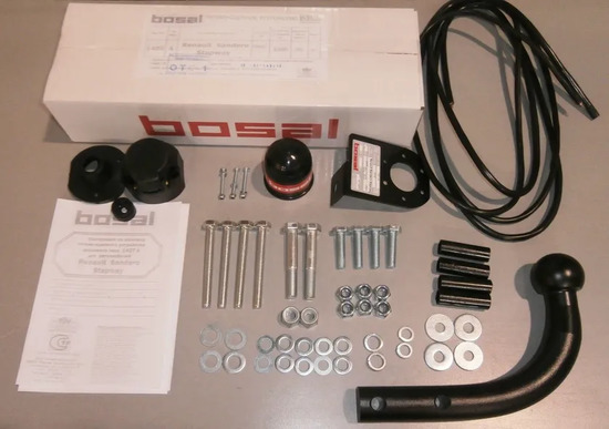 Фаркоп Oris (ранее Bosal) для Renault Sandero Stepway I 2010-2014. Артикул 1427-A