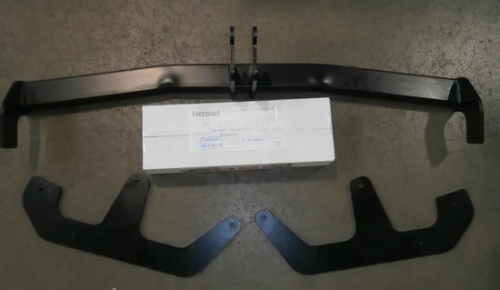Фаркоп Oris (ранее Bosal) для Renault Sandero Stepway I 2010-2014. Артикул 1427-A